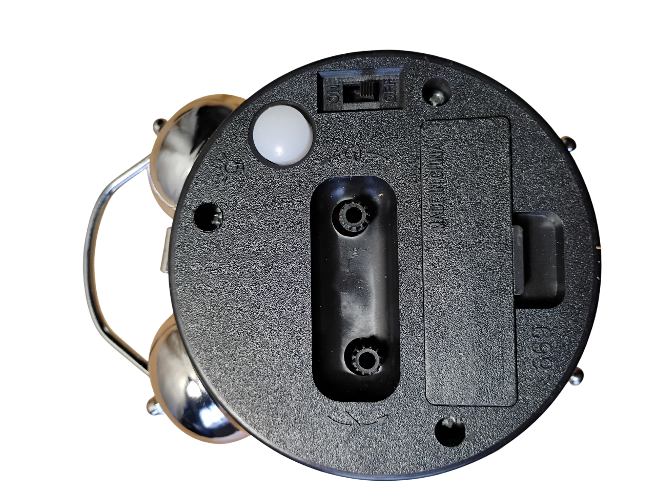 Timeless Alarm Clock